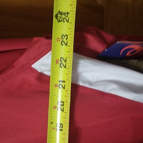 Men's Asics Highland Rams Pullover NWT - Picture 8 of 8